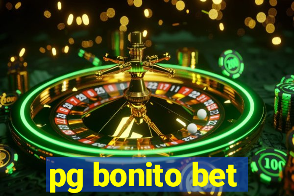 pg bonito bet